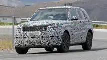 2022 Range Rover PHEV