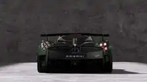 Pagani Huayra BC Pacchetto Tempesta