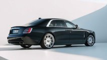 Rolls-Royce Ghost by Spofec