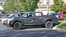2023 GMC Canyon AT4 Casus Fotoğrafları