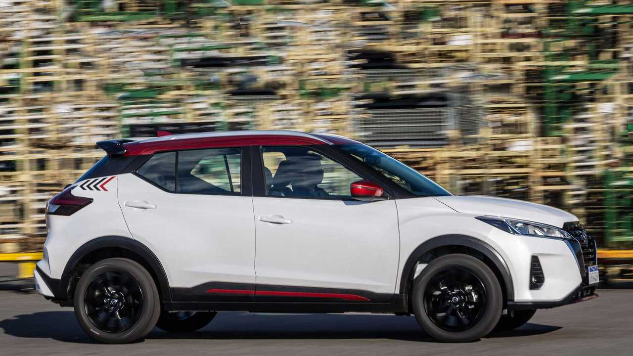 Teste Nissan Kicks XPlay: O descoladão das ruas 7 Nissan Kicks XPlay 2022