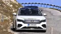 Sedan elétrico Volkswagen ID