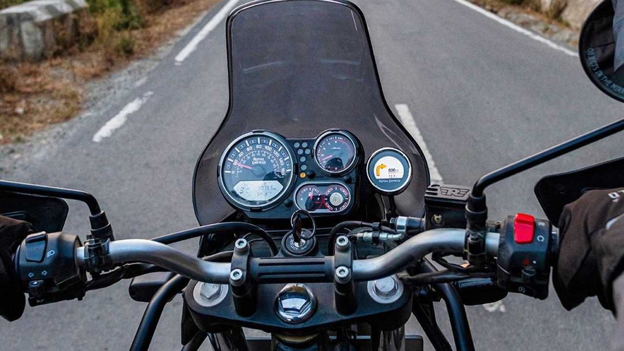 Royal Enfield Himalayan 2022