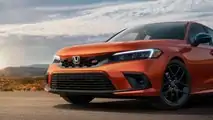 Honda Civic Si 2022