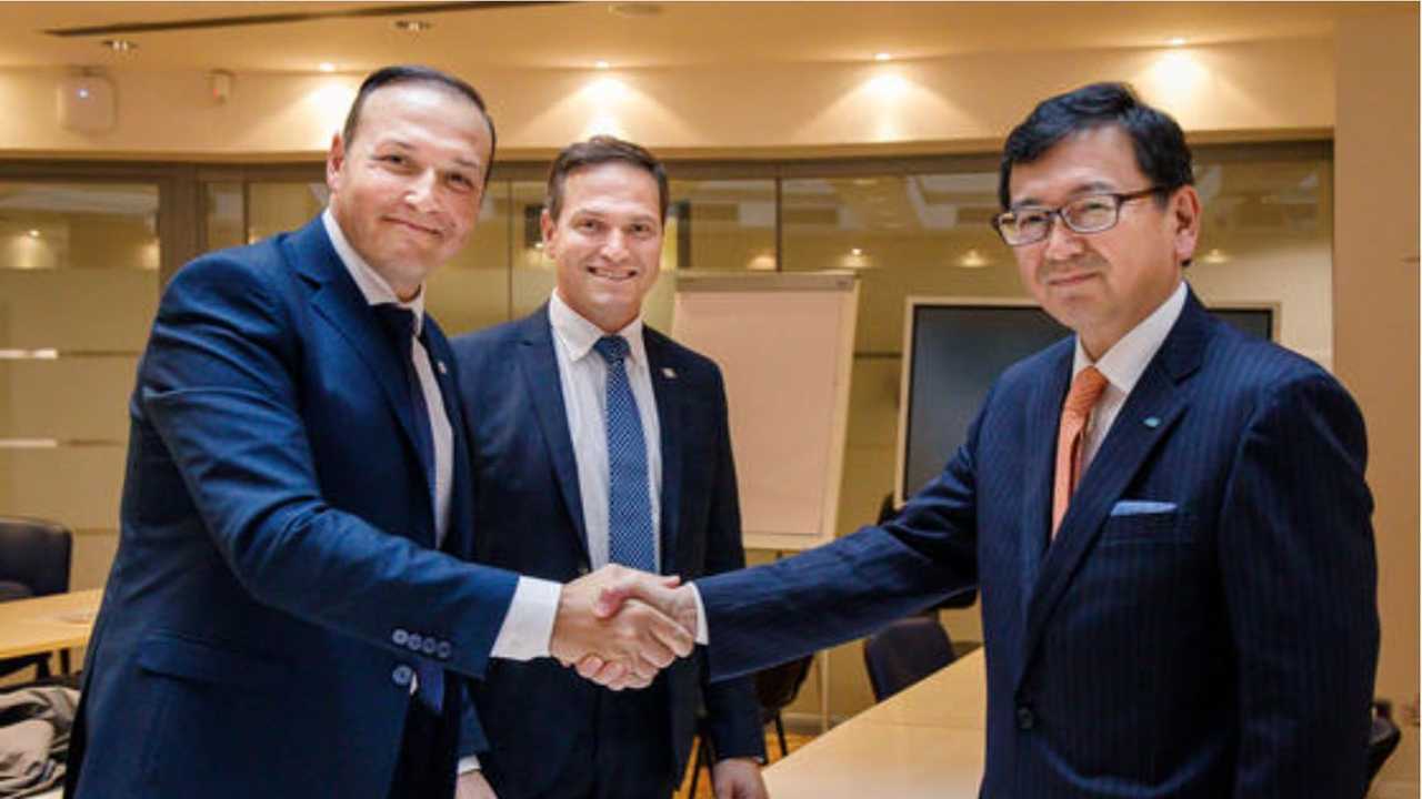 Kubota con Kverneland acquisisce ROC