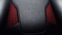 Siège baquet Porsche imprimé 3D
