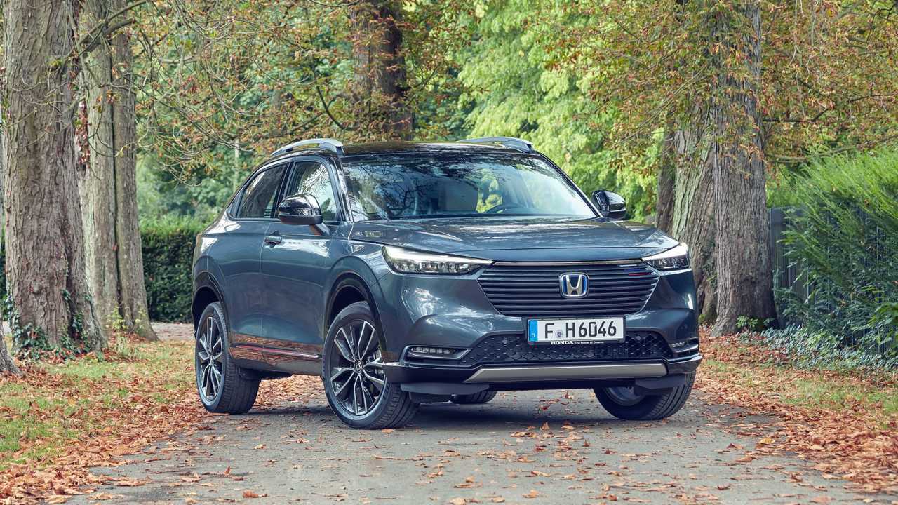 Honda HR-V (2021)