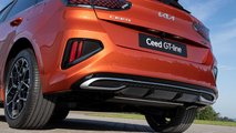 2021 Makyajlı Kia Ceed Resmi Tanıtım