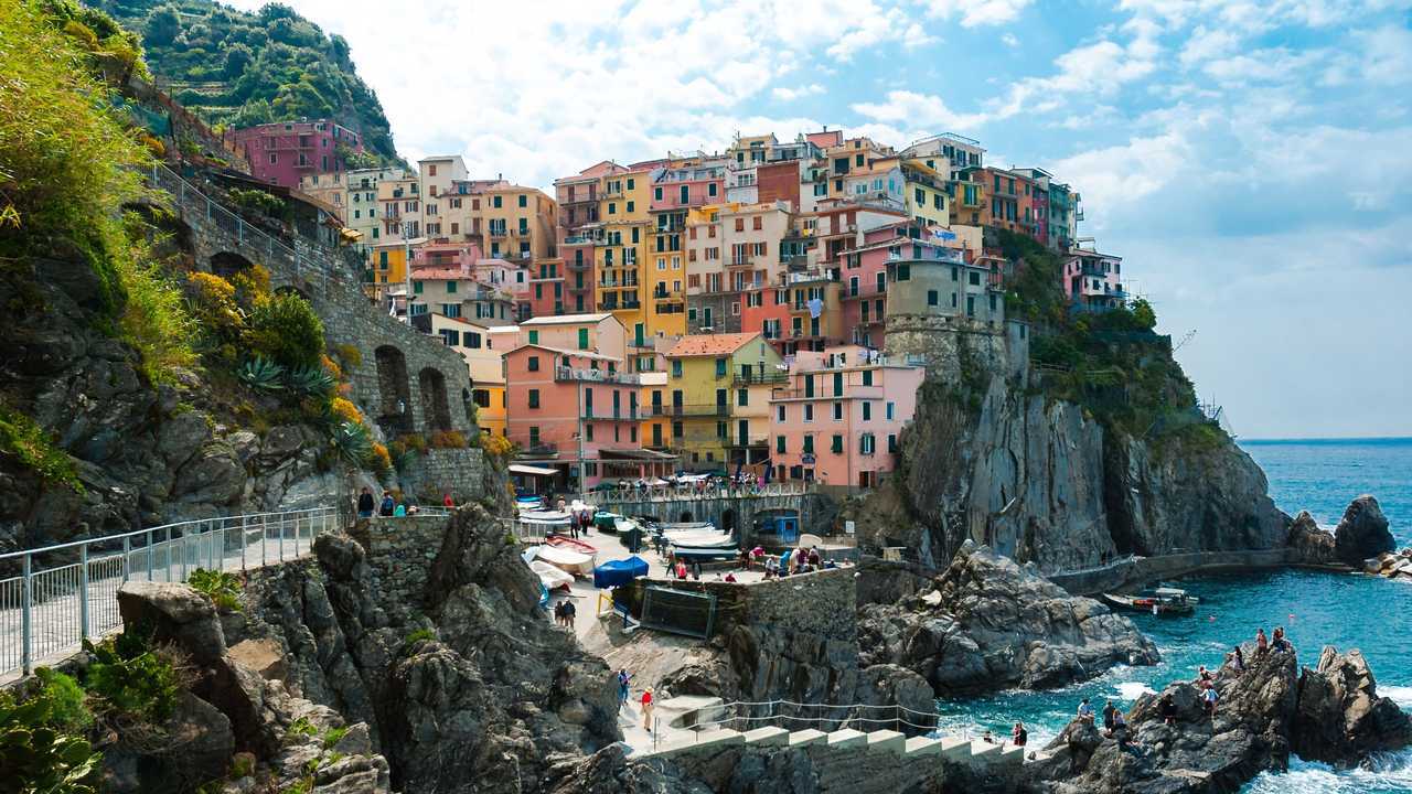 Le strade più belle d'Italia