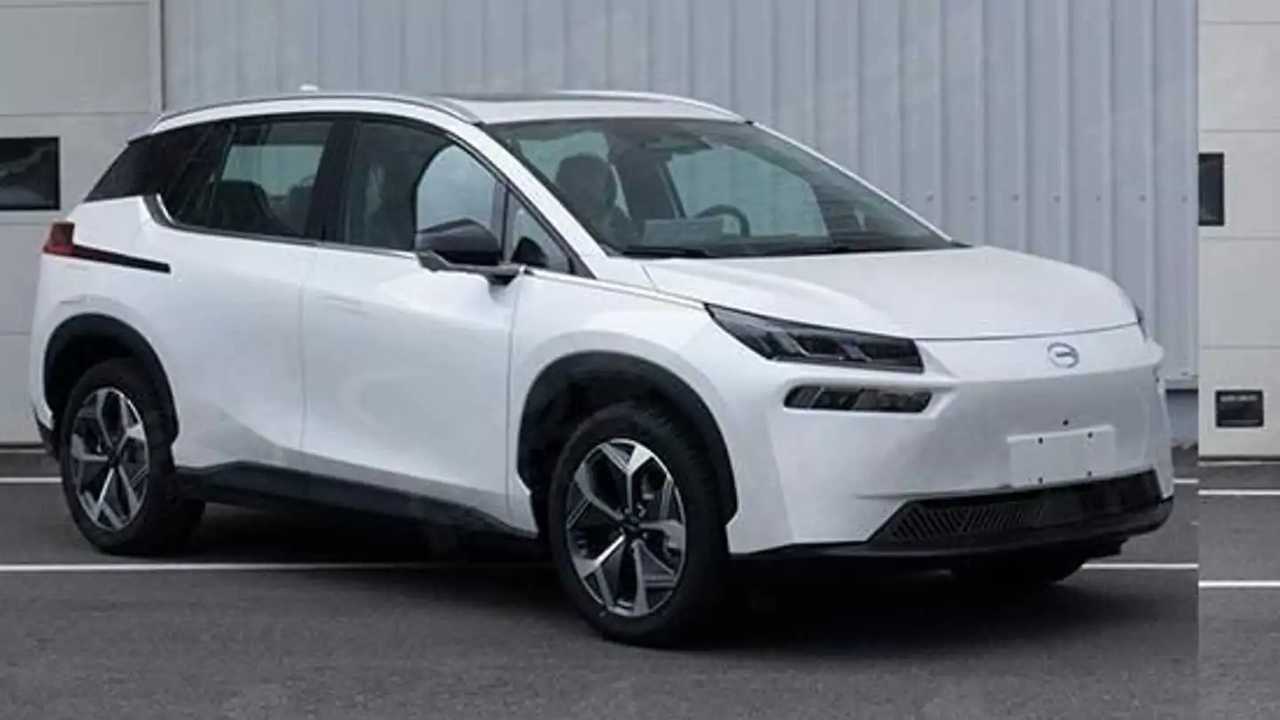 GAC Aion V