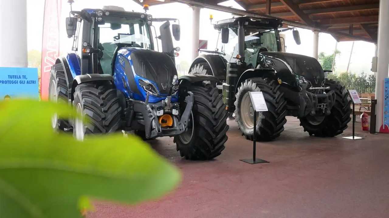 Valtra a FICO Bologna
