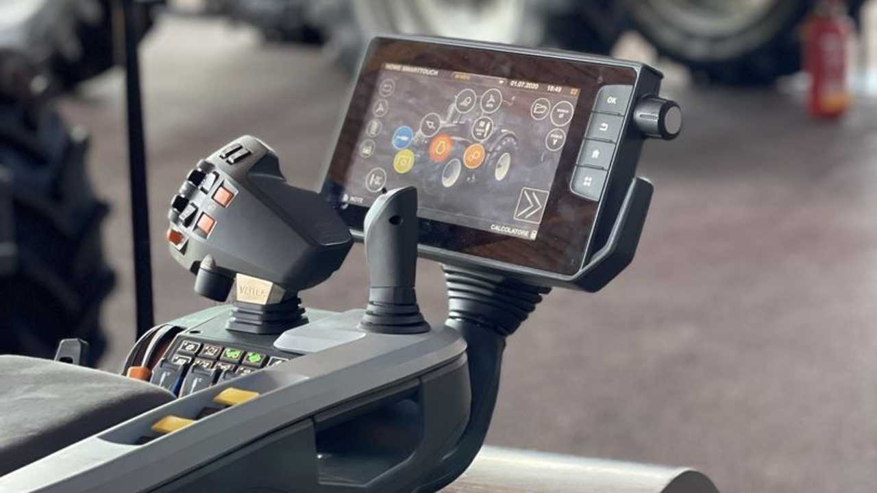 Valtra a FICO Bologna