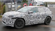 2023 Audi Q6 E-Tron Spy Photos