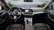 BMW 4er Gran Coupé (2021) in prova