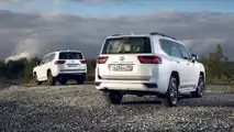 Toyota Land Cruiser 300, la prova di Motor1.com