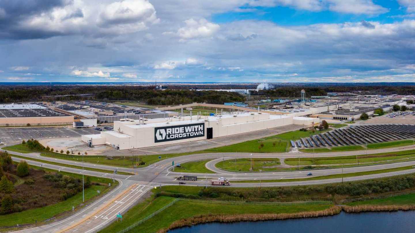 Former GM Lordstown Complex Will Be Acquired By Foxconn