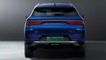 BYD Song Plus hibrido (4) traseira