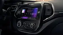 Renault Kaptur Intense (2021) Russland