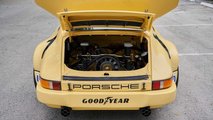 Porsche 911 Carrera de Pablo Escobar