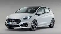 Ford Fiesta ST-Line 2022