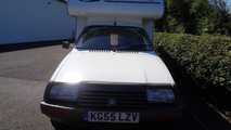 Citroën C15 camper barato, a la venta