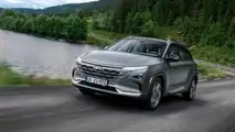 Hyundai NEXO raggiunge le 1.000 vendite in Europa