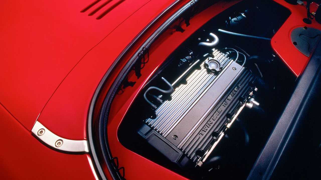 Motore Rover Serie K - MGF