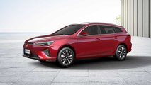 MG5 Electric (2022)