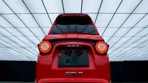 ElectraMeccanica Solo Ev 9