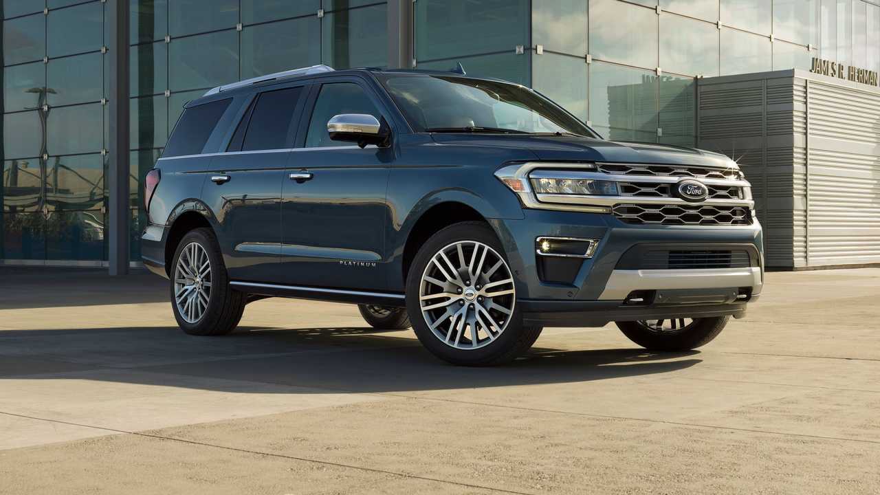 Ford Expedition Platinum