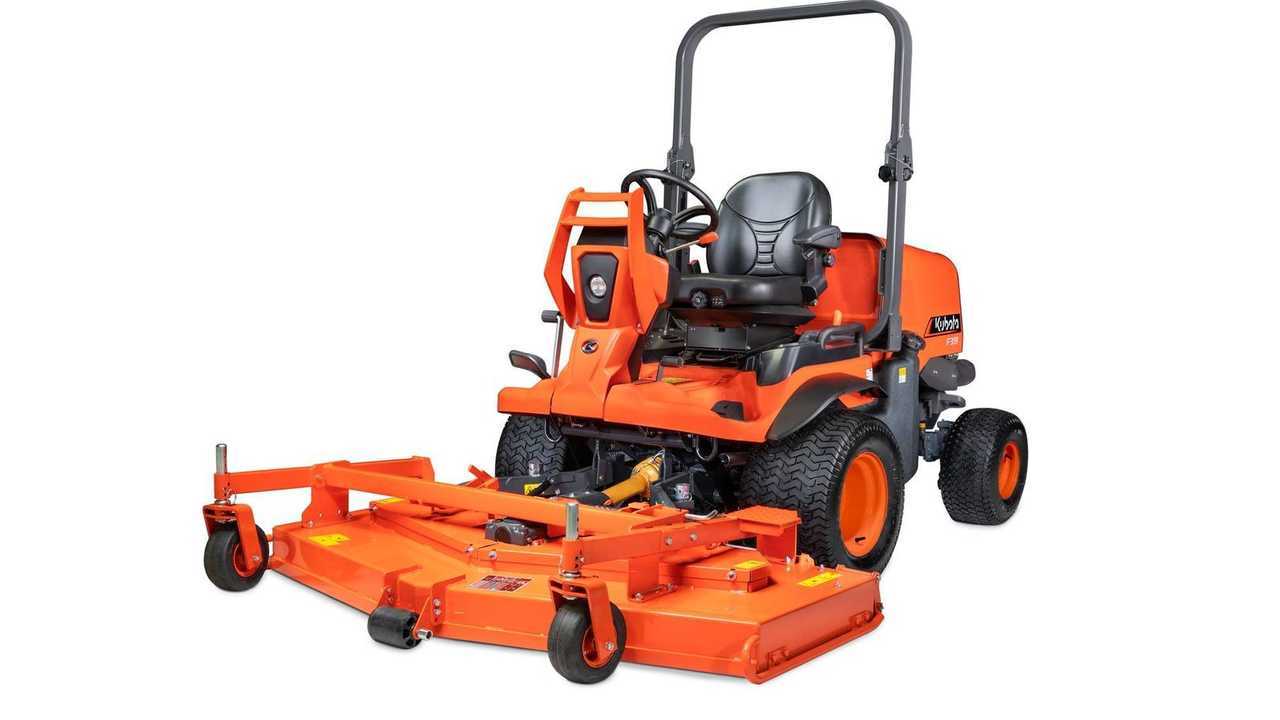 Kubota F-3911