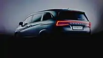 2022 Hyundai Custo Teaser
