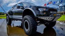 MegaRexx MegaRaptor Ford F-250 Super Duty