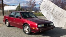 1990 Pontiac 6000 SE AWD