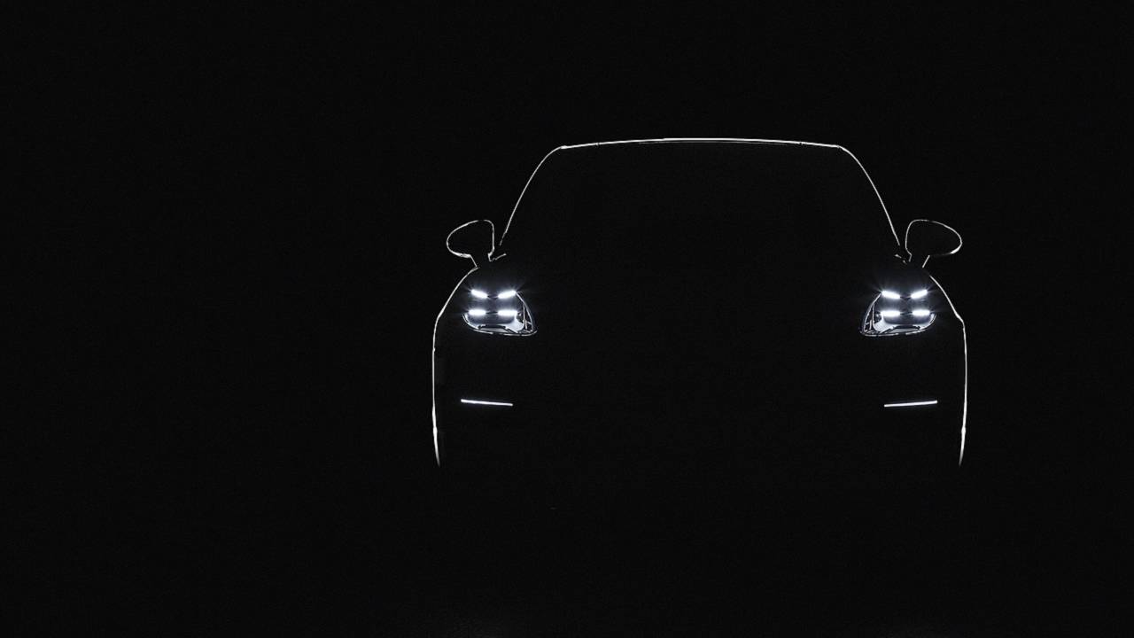 Porsche Macan 2019