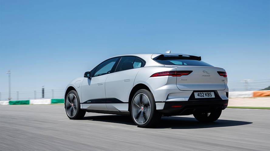2019 Jaguar I-Pace: First Drive