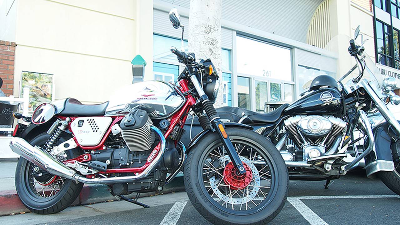 World Superbike Laguna Seca Giveaway - RideApart/Pirelli LA Ride