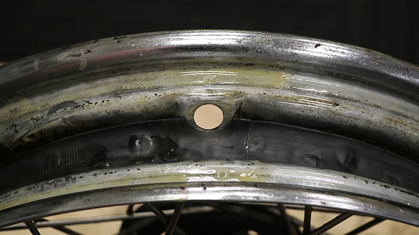 How To Change Motorcycle Tires