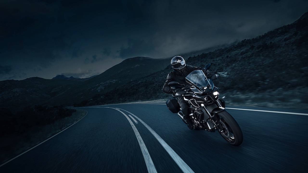 Europeans Get Touring-Ready Yamaha FZ-10