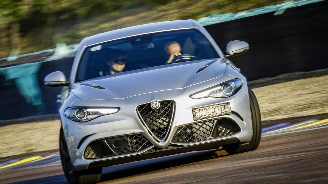 Motor1Days 2018 Finale