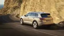 2018 Volkswagen Touareg