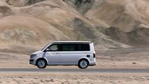Volkswagen T6 California: First Drive