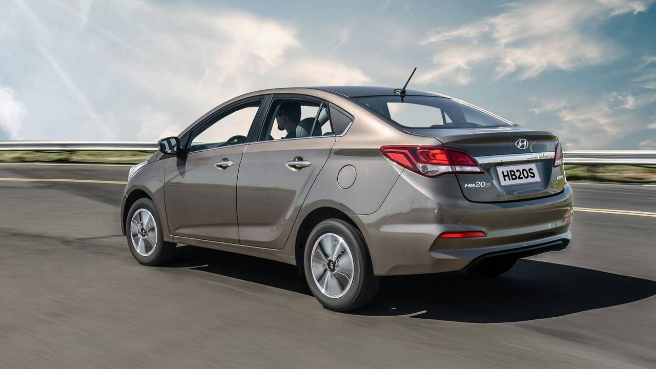 Hyundai HB20 2019 chega às lojas com novidades visuais - Veja preços