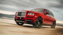 Rolls-Royce Cullinan - 274.000 euros