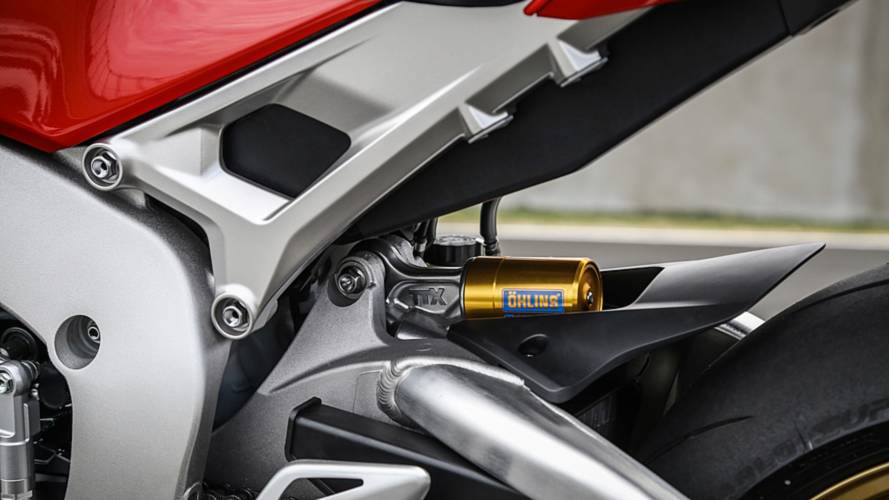 Honda CBR 1000RR Fireblade