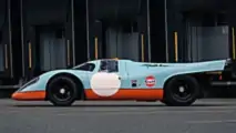 Porsche 917K 1970 - Gulf