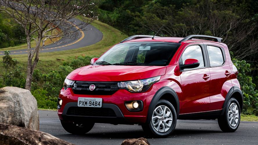 Fiat Mobi Way