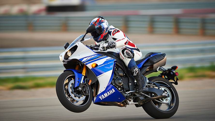 New Yamaha R1 In The Works?