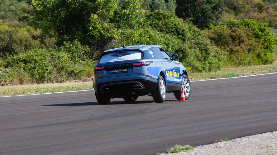 Goodyear Eagle F1 Asymmetric 3 SUV