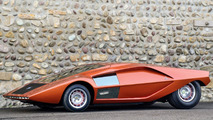 Lancia Stratos Zero Concept